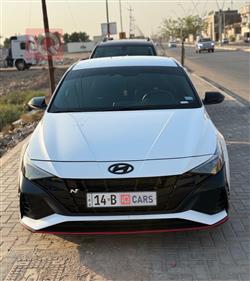 هیوندای ئەلەنترا